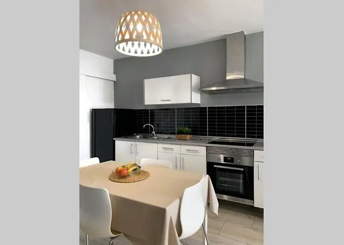 Casa Maria, Bonito En Lanzarote Apartmán *