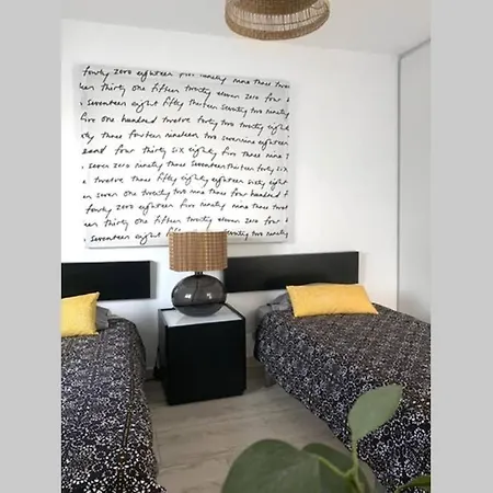 Casa María, Bonito Bungalow En Lanzarote Playa Blanca (Lanzarote)