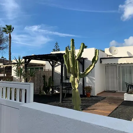 Casa María, Bonito Bungalow En Lanzarote * Playa Blanca (Lanzarote)