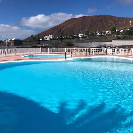 Casa Maria, Bonito Bungalow En Lanzarote Коста Бланка