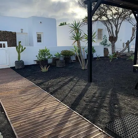 Casa María, Bonito Bungalow En Lanzarote