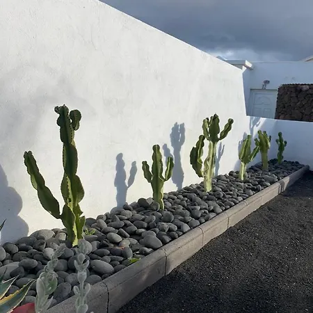 Apartamento Casa María, Bonito Bungalow En Lanzarote