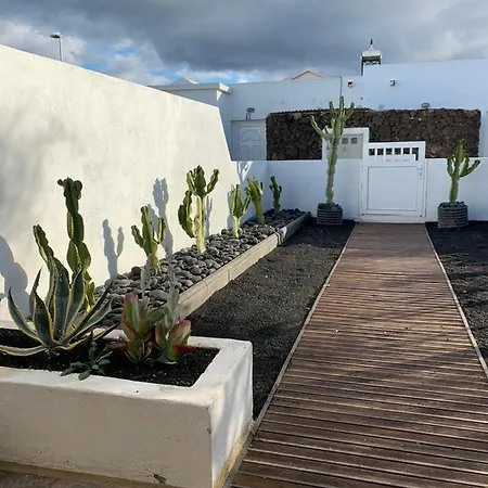 Apartamento Casa María, Bonito Bungalow En Lanzarote *