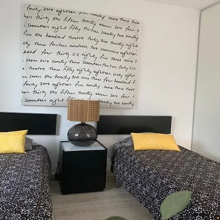 Apartamento Casa María, Bonito Bungalow En Lanzarote