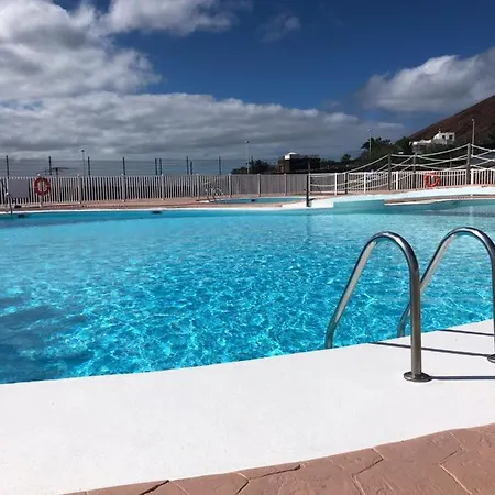 Casa María, Bonito Bungalow En Lanzarote Apartamento