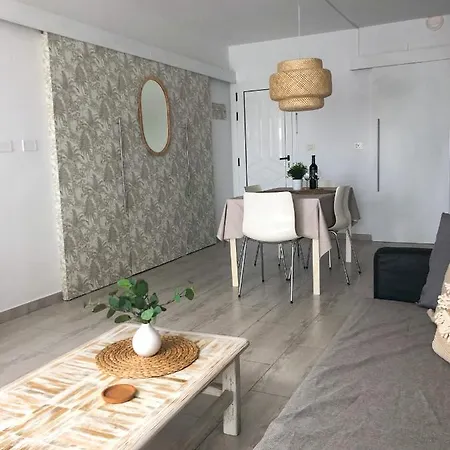 Casa María, Bonito Bungalow En Lanzarote