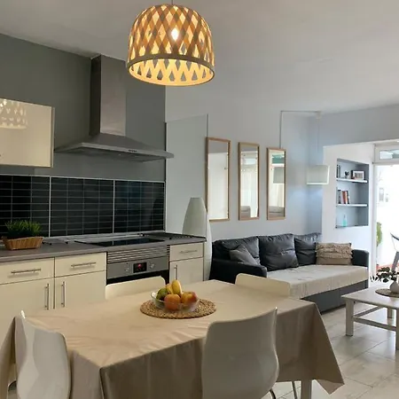 Casa Maria, Bonito Bungalow En Lanzarote Appartement Playa Blanca (Lanzarote)