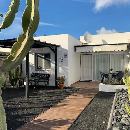 Appartement Casa Maria, Bonito Bungalow En Lanzarote Playa Blanca (Lanzarote)