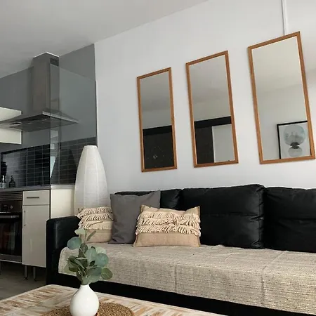 Casa Maria, Bonito Bungalow En Lanzarote Appartement
