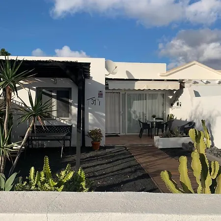 Appartement Casa Maria, Bonito Bungalow En Lanzarote *